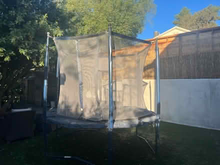 Photo of free AlleyOOP Trampoline for Family Fun (Mt. Washington 90065) #1