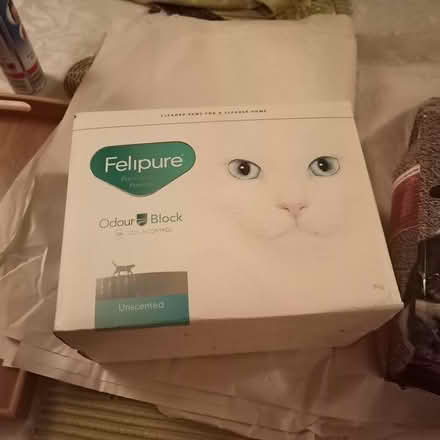 Photo of free Two unopened bags of cat litter (Meadowcroft SN2) #2