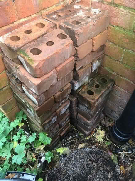 Photo of free Bricks (Heaton Mersey SK4) #2
