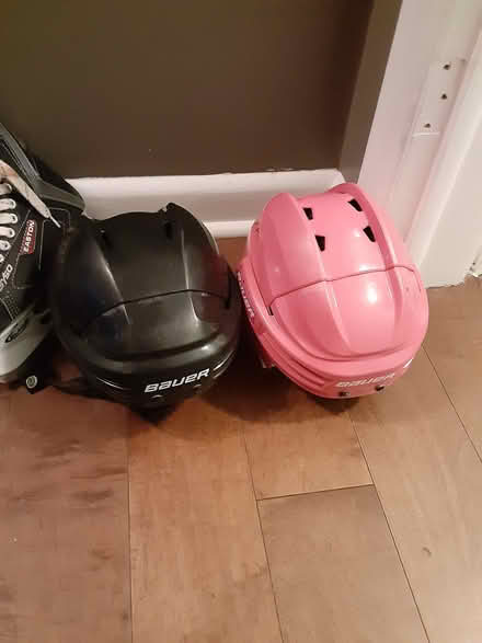 Photo of free Kids skating helmets (Weston/haig) #1