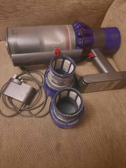 Photo of free Dyson spare parts (Queenstown FY1) #1