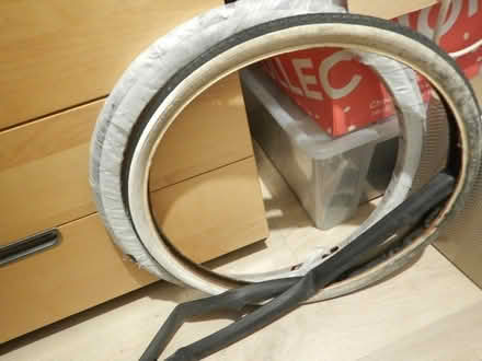 Photo of free Bicycle tyres 37-451 (Purley SM6) #2