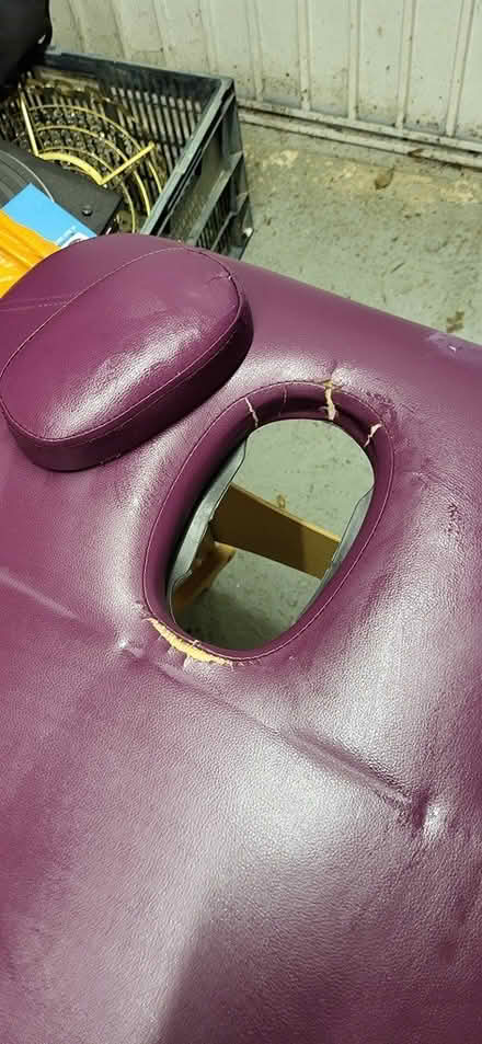 Photo of free Massage table (Dudley) #2