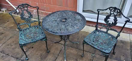 Photo of free Garden furniture (Dudley) #1