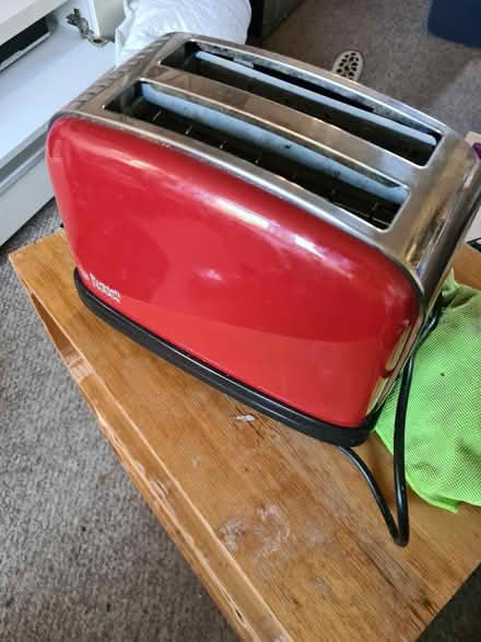 Photo of free Toaster (Southdown,) #1