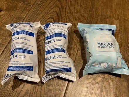 Photo of free Brita filters, unopened and unused (Oakwood LS8) #1