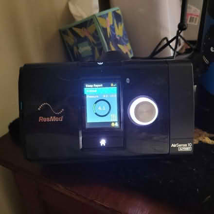 Photo of ResMed CPAP (20010, mt. pleasant) #1