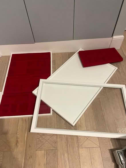 Photo of free Ikea pax wardrobe inserts (Notting Hill W11) #1