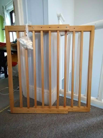 Photo of free Stair gate (BT5) #1