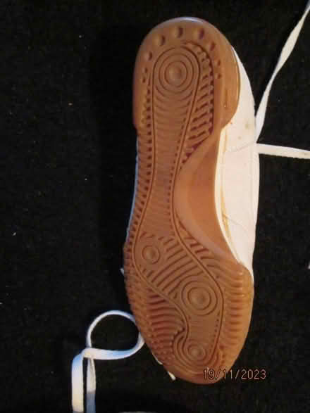 Photo of free Badminton Shoes Size 41 / 4 (Hitchin SG4) #3