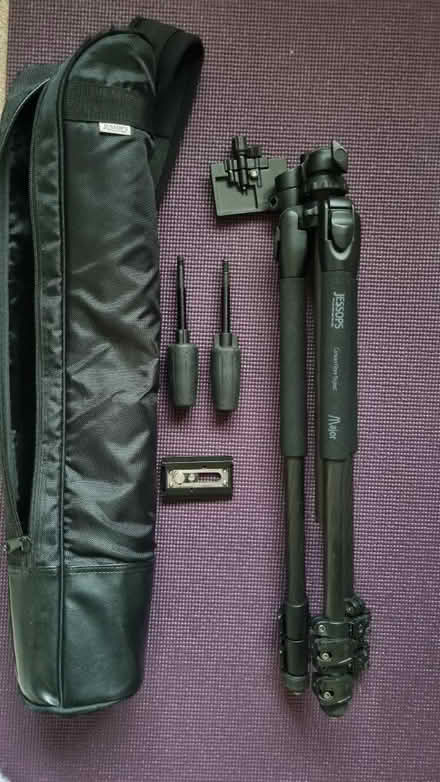 Photo of free Jessops DSLR Camera Tripod (Strood) #1