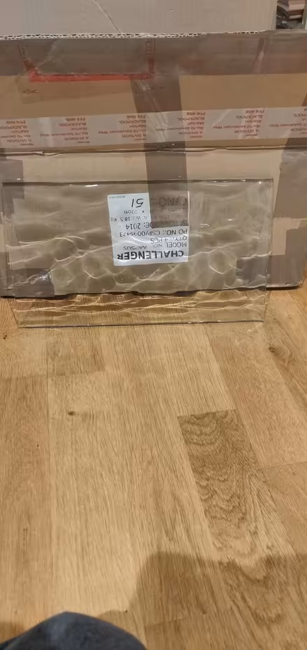 Photo of free Pane of wobbly glass (Eastbourne BN22) #2
