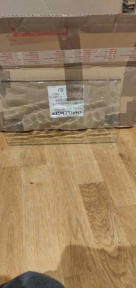 Photo of free Pane of wobbly glass (Eastbourne BN22) #2