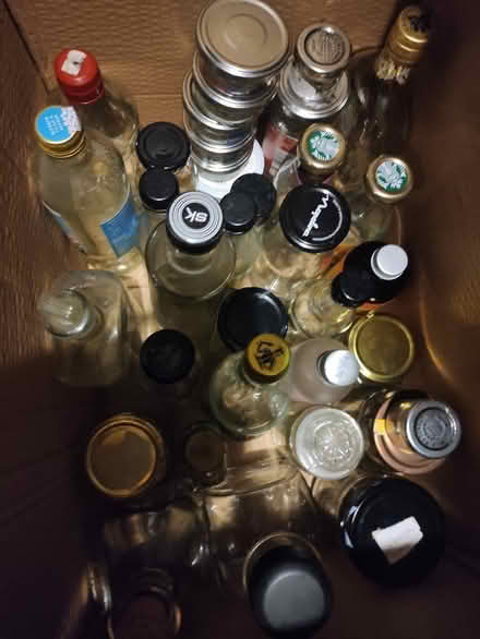 Photo of free Various Glass Bottles and Jars (CT9) #1