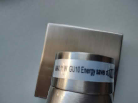 Photo of free Spotlights (Fareham PO15) #1