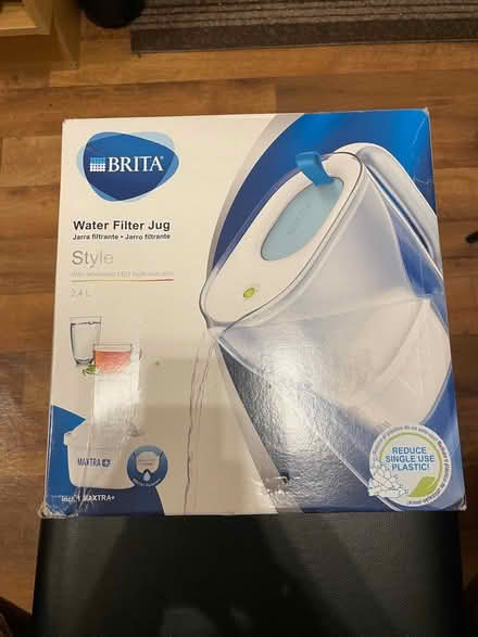 Photo of free Brita water filter jug (Meanwood, LS7) #1