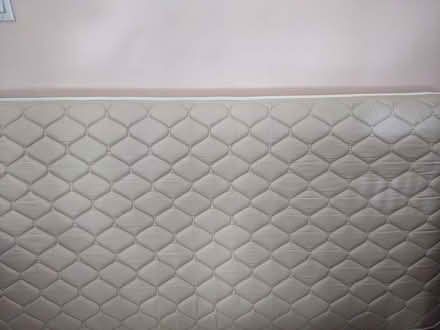 Photo of free Standard twin mattress (West side of Cary) #1