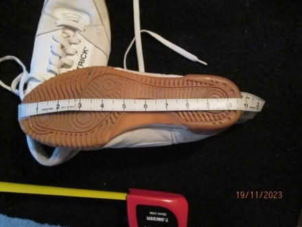 Photo of free Badminton Shoes Size 41 / 4 (Hitchin SG4) #2