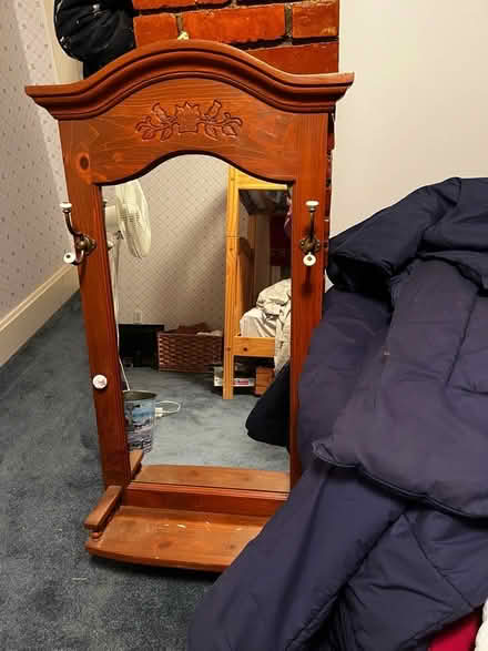 Photo of free Mirror (Feura Bush) #1