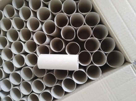 Photo of free Toilet rolls for crafting etc (Carnforth (LA5)) #2