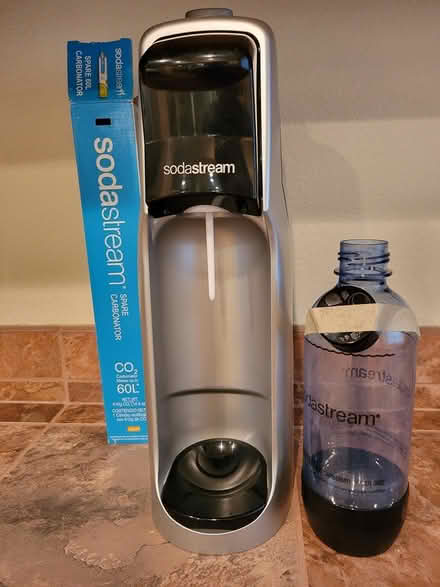Photo of free Soda Stream (Southeast Fort Collins) #1