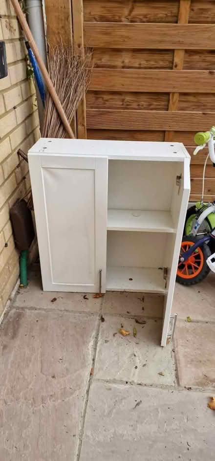 Photo of free Baby Walkers, Wardrobe, Baby cots with matters (East Croydon CR0) #4