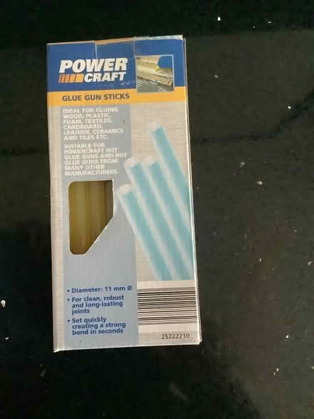 Photo of free Glue gun sticks (Sharrow Vale S11) #1