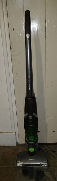 Photo of free Two in one Silvercrest vacuum (GU8 Shackleford) #1