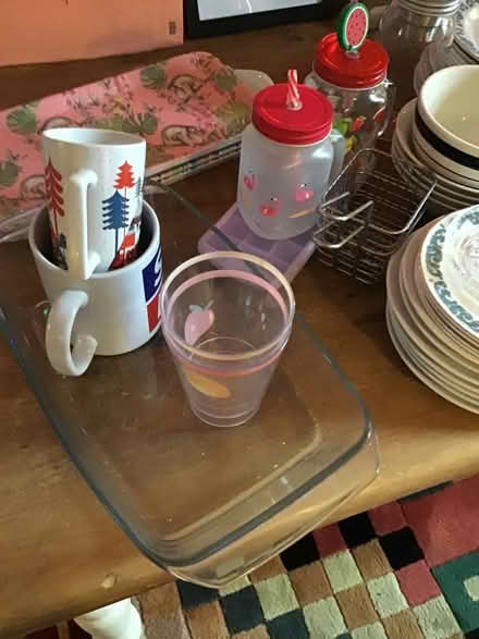 Photo of free Kitchen stuff (Skipton BD23) #2