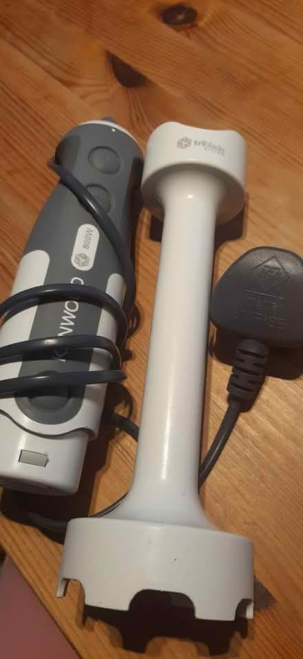 Photo of free BROKEN hand blender (S12 Gleadless) #2