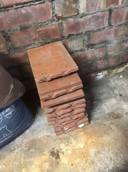 Photo of free Rosemary roof tiles (Heaton Mersey SK4) #1