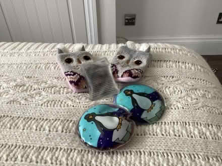 Photo of free Hand warmers (Llanishen CF14) #1