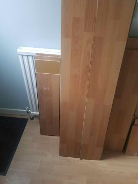 Photo of free Laminate flooring, in good condition (Broadfield BB5) #2