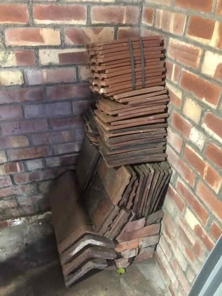 Photo of free Rosemary roof tiles (Heaton Mersey SK4) #3