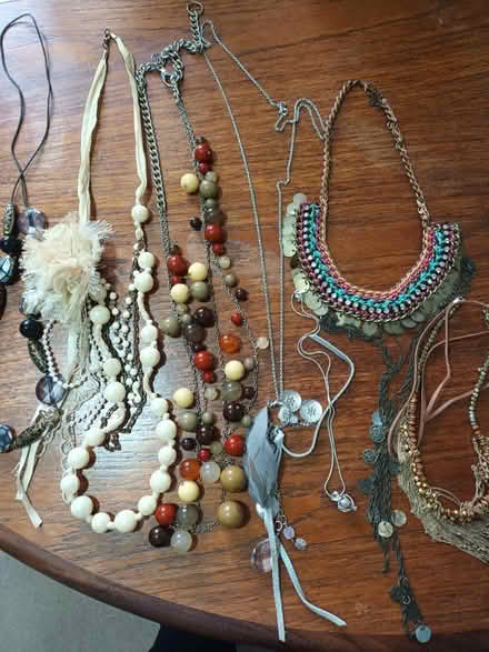 Photo of free Necklaces (Motspur park) #1