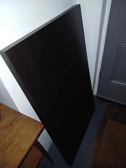 Photo of free Small ikea desk/table 60 x 100cm (Bear Flat) #2