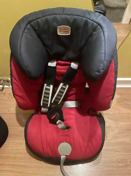 Photo of free Britax Car Seat (Sedgley DY3) #2