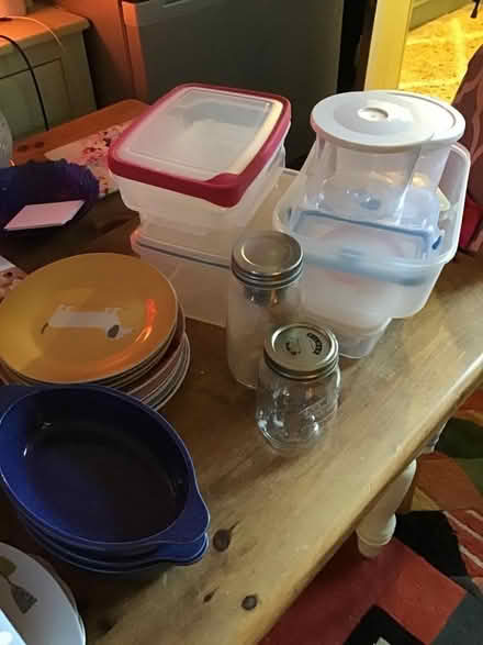 Photo of free Kitchen stuff (Skipton BD23) #1