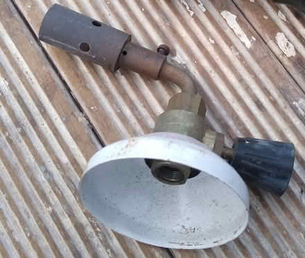Photo of free Gas blow torch (Baguley M33) #1