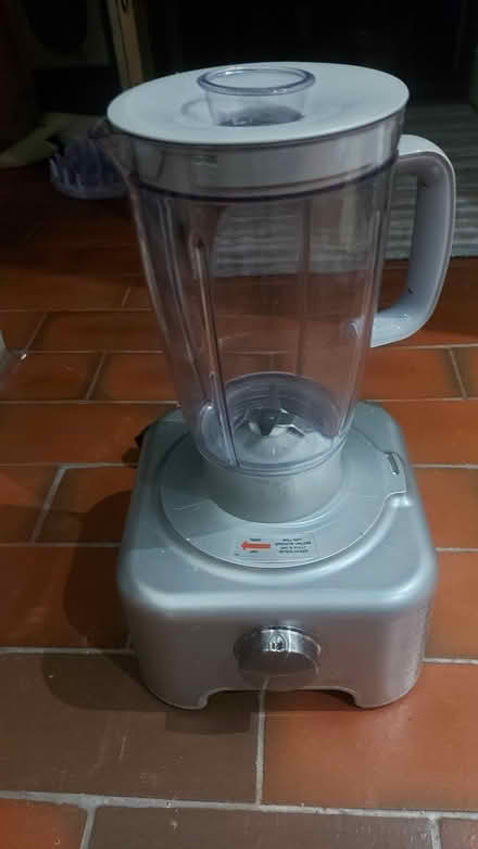 Photo of free Blender, fully working (Tewkesbury GL20) #1