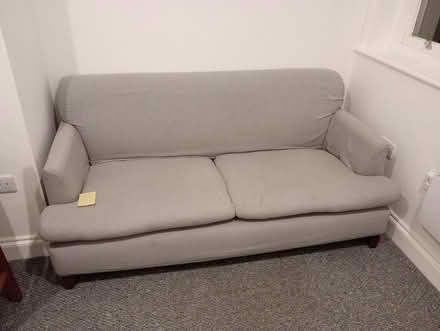 Photo of free Two seater sofa (Great Malvern WR14) #1