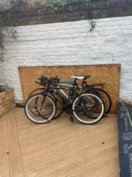 Photo of free Wood board (Tooting SW17) #1