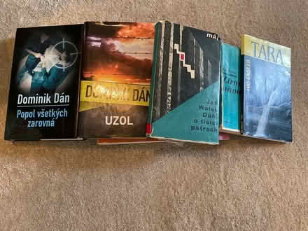 Photo of free Books-Slovakian Language (Kanata South) #1