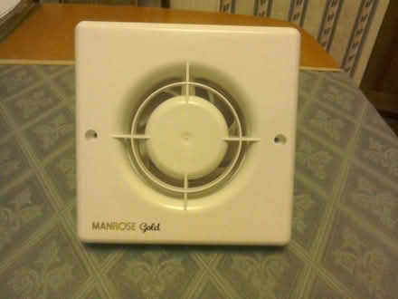 Photo of free Extractor Fan see photos & Details (Harborne B32) #2