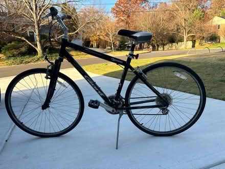 Photo of free Men’s Giant brand road bike (Bethesda, MD) #1