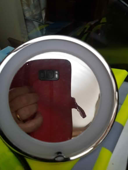 Photo of free Magnifying mirror (Carlton/Gedling NG4) #1