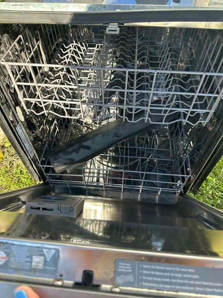 Photo of free Whirlpool dishwasher (East Providence) #2