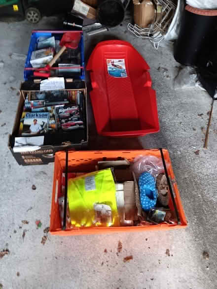 Photo of free Carboot items (Poole) #3