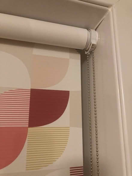 Photo of free Ottil Berry Crush Roller Blind (Balerno, EH14) #3