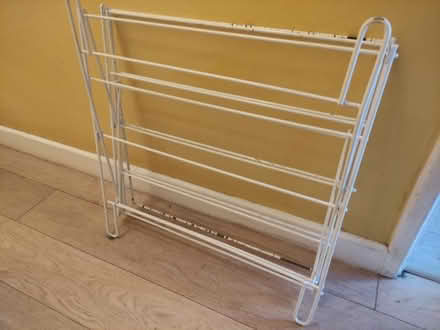 Photo of free Folding clothes airer (Ovingdean BN2) #1